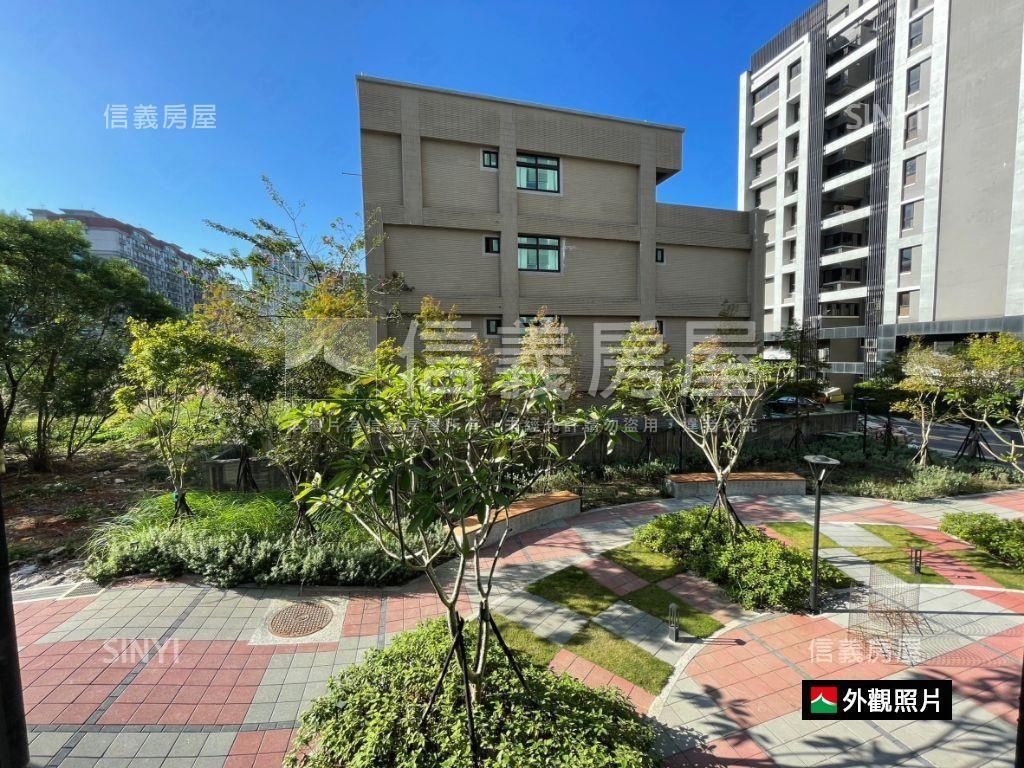星悅大隱社區外觀及周邊環境