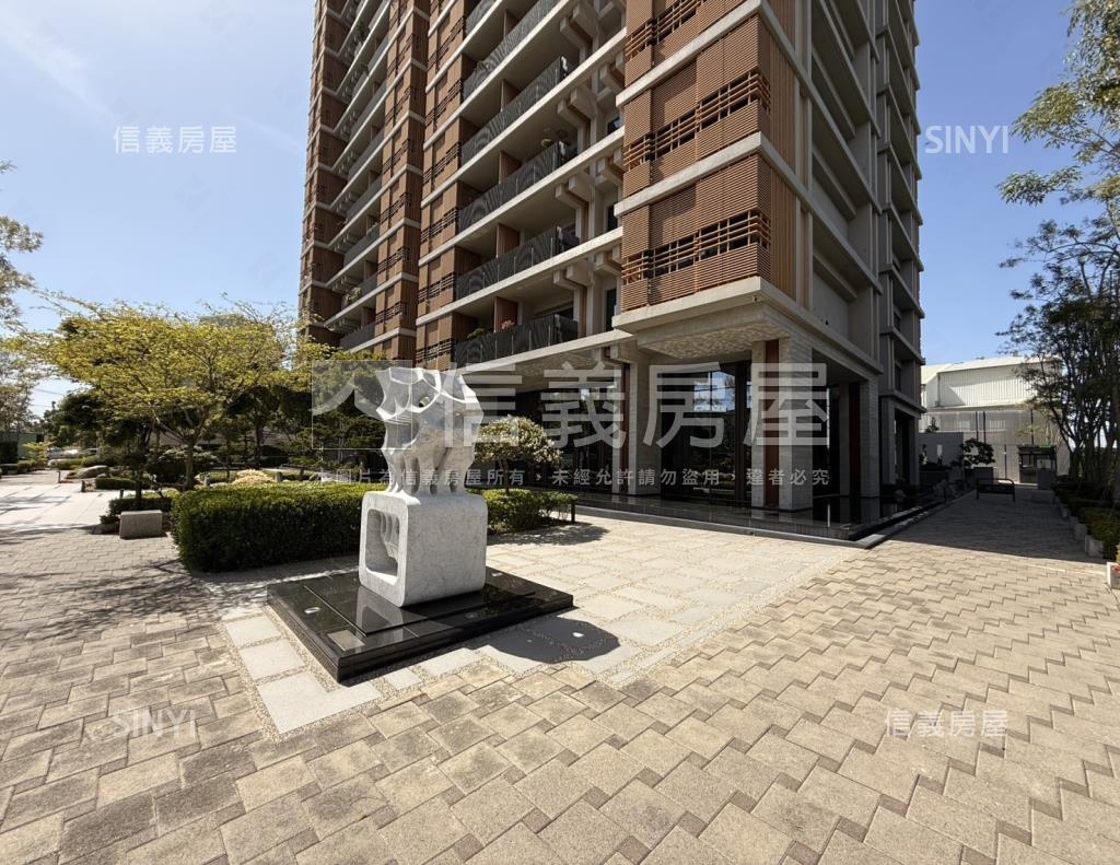 森景澤社區外觀及周邊環境
