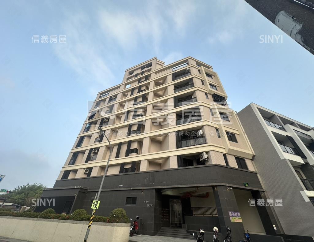邰欣地堡NO.39社區外觀及周邊環境