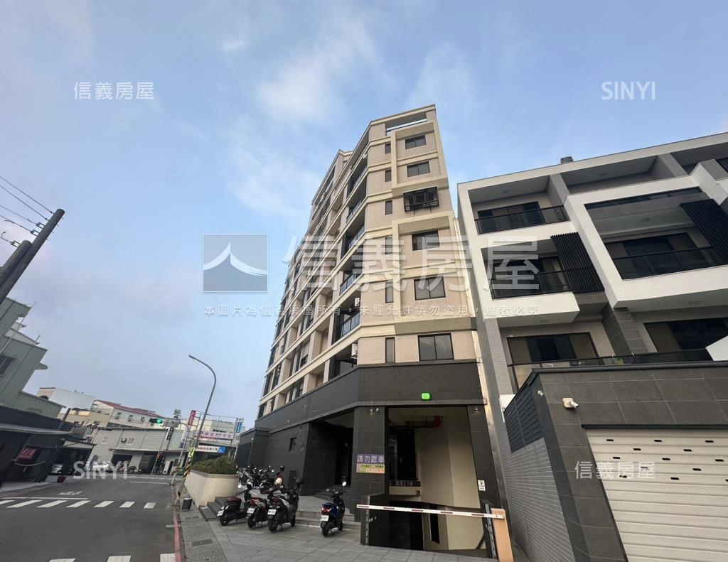 邰欣地堡NO.39社區外觀及周邊環境