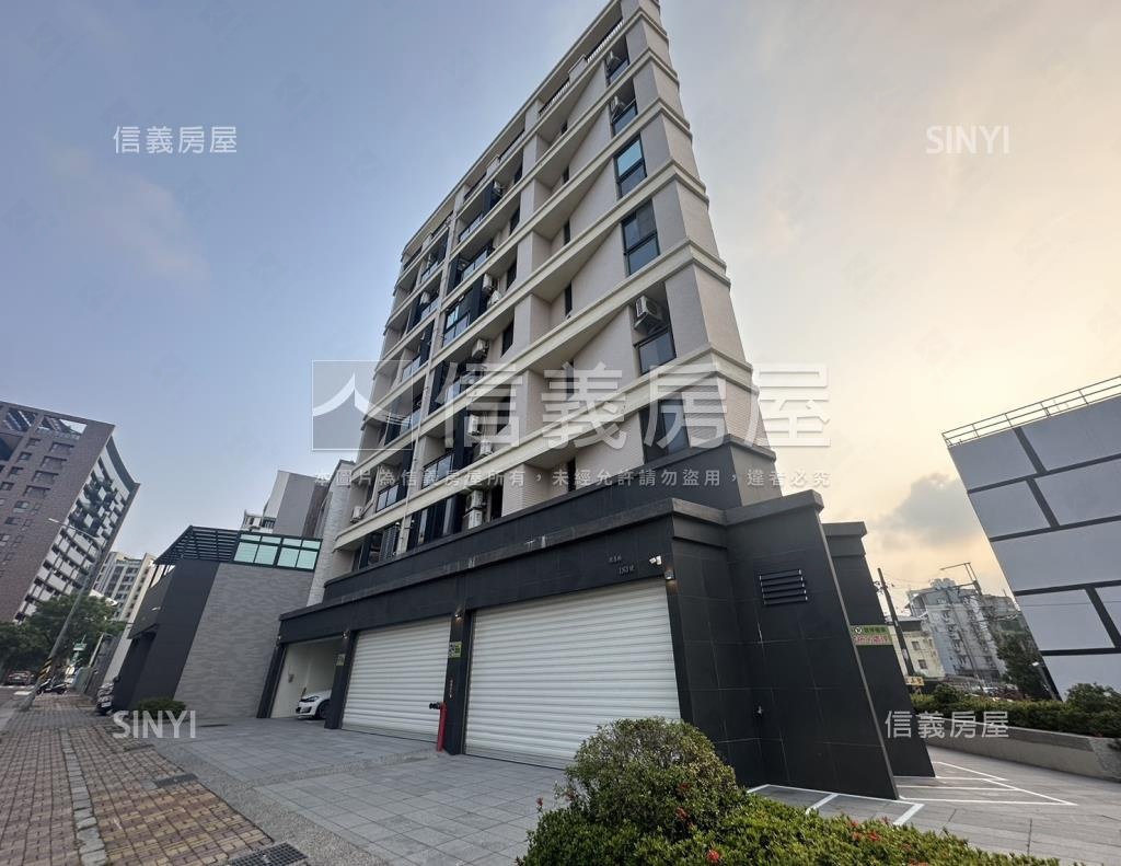 邰欣地堡NO.39社區外觀及周邊環境