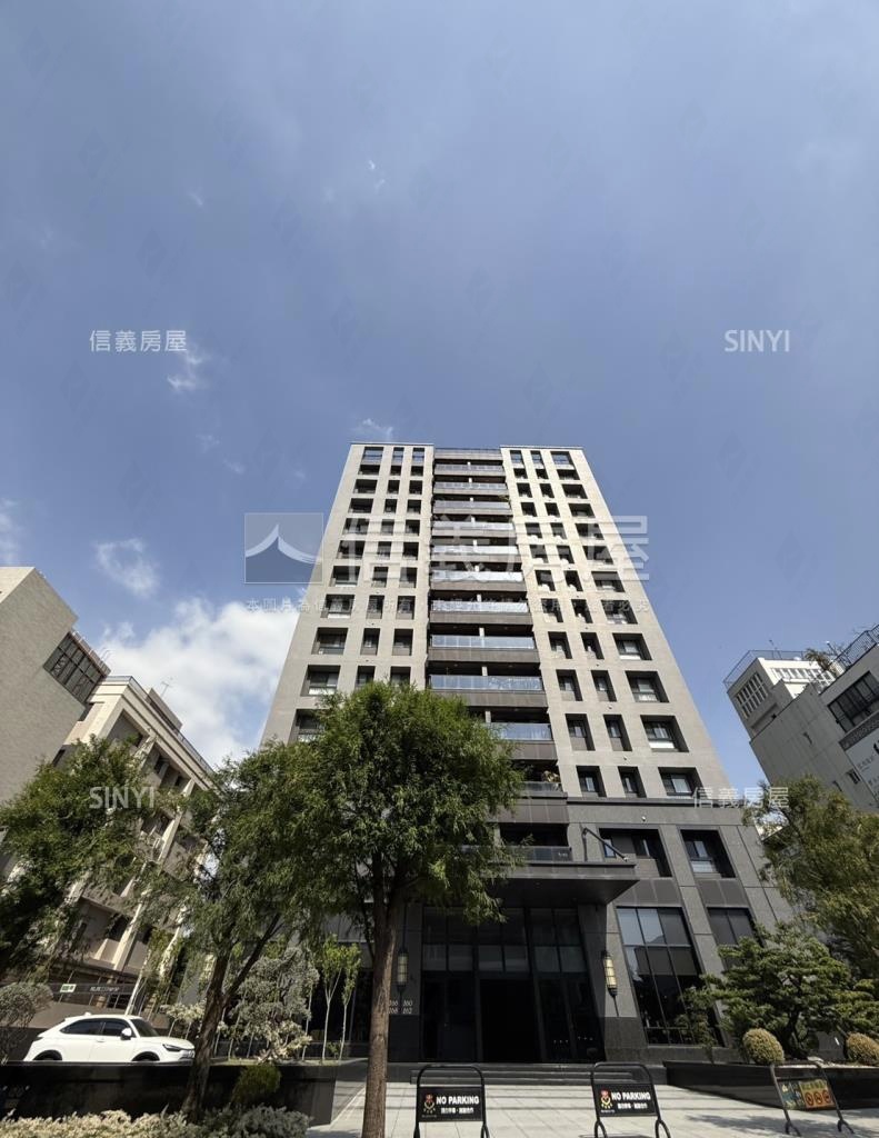 山川真美社區外觀及周邊環境
