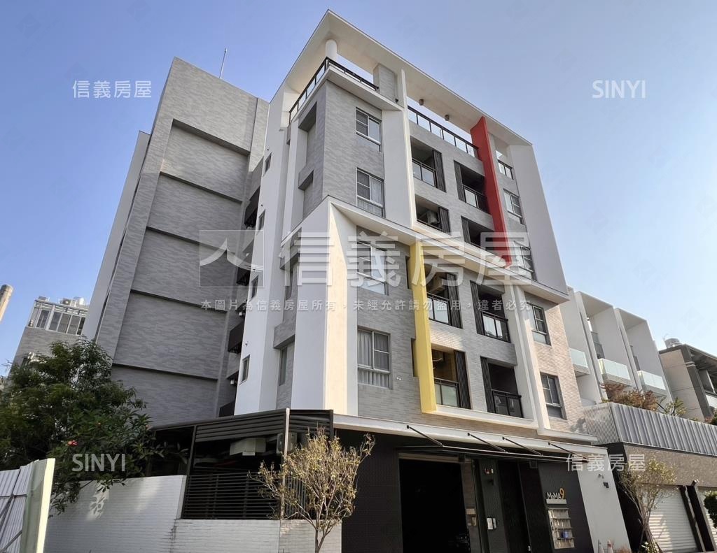 MoMA9社區外觀及周邊環境
