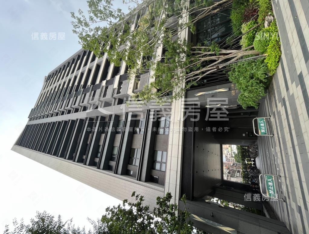冠德天映社區外觀及周邊環境