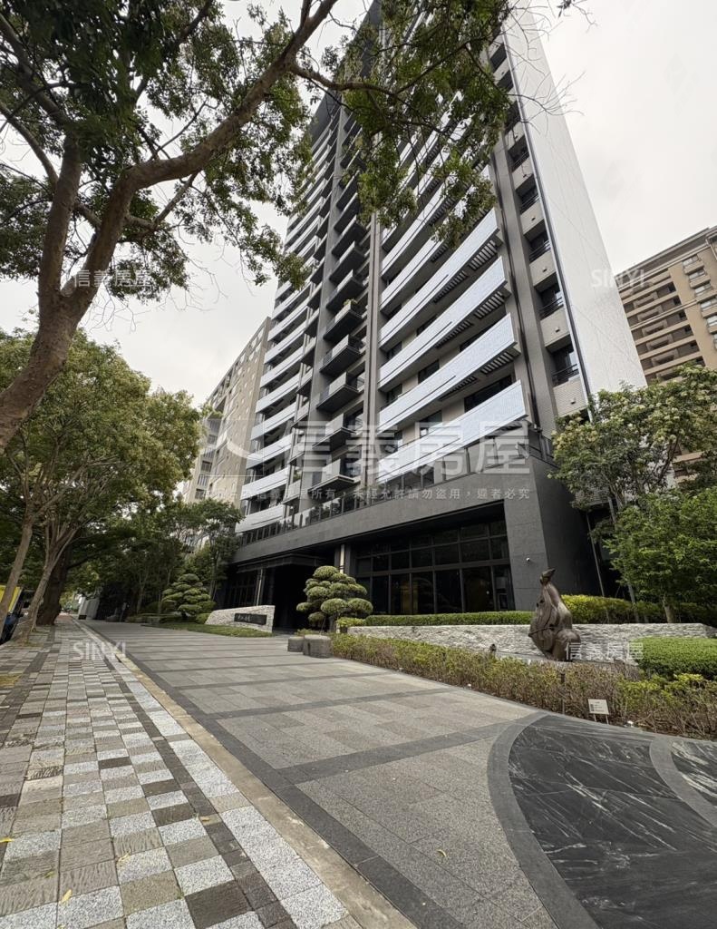 坤山安境社區外觀及周邊環境