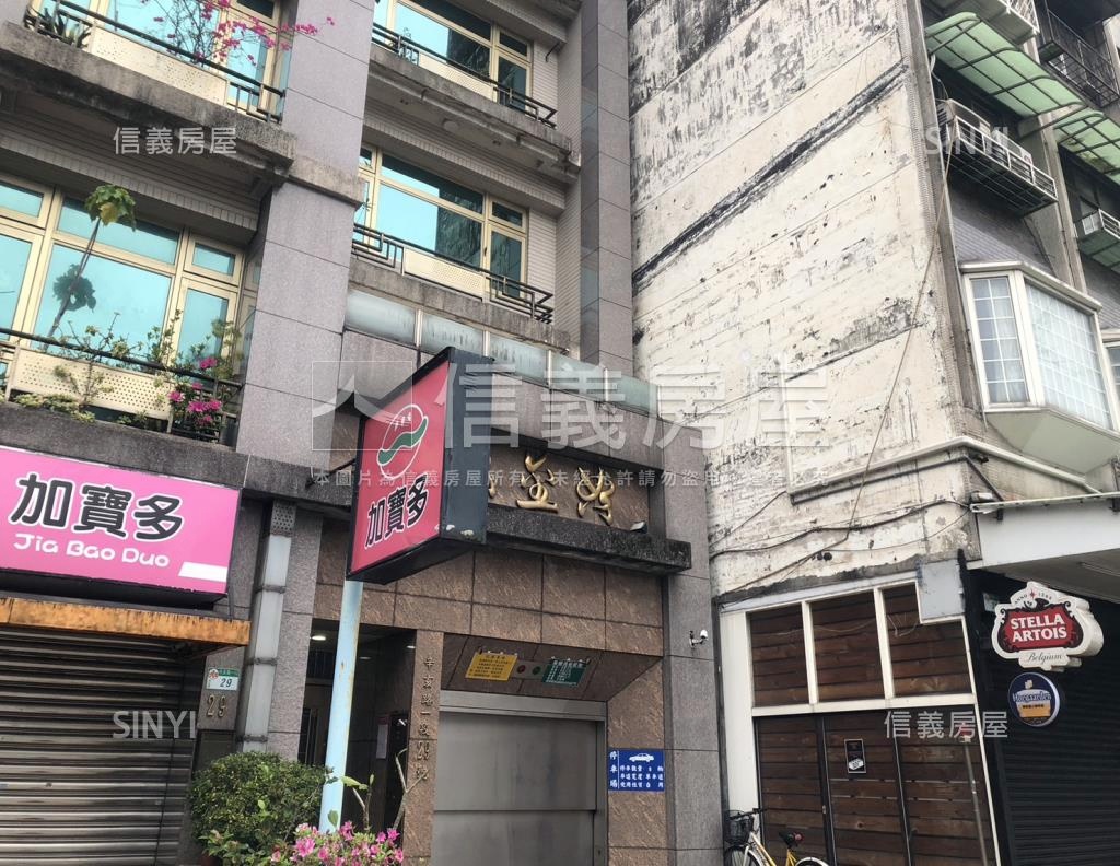 美源金典社區外觀及周邊環境