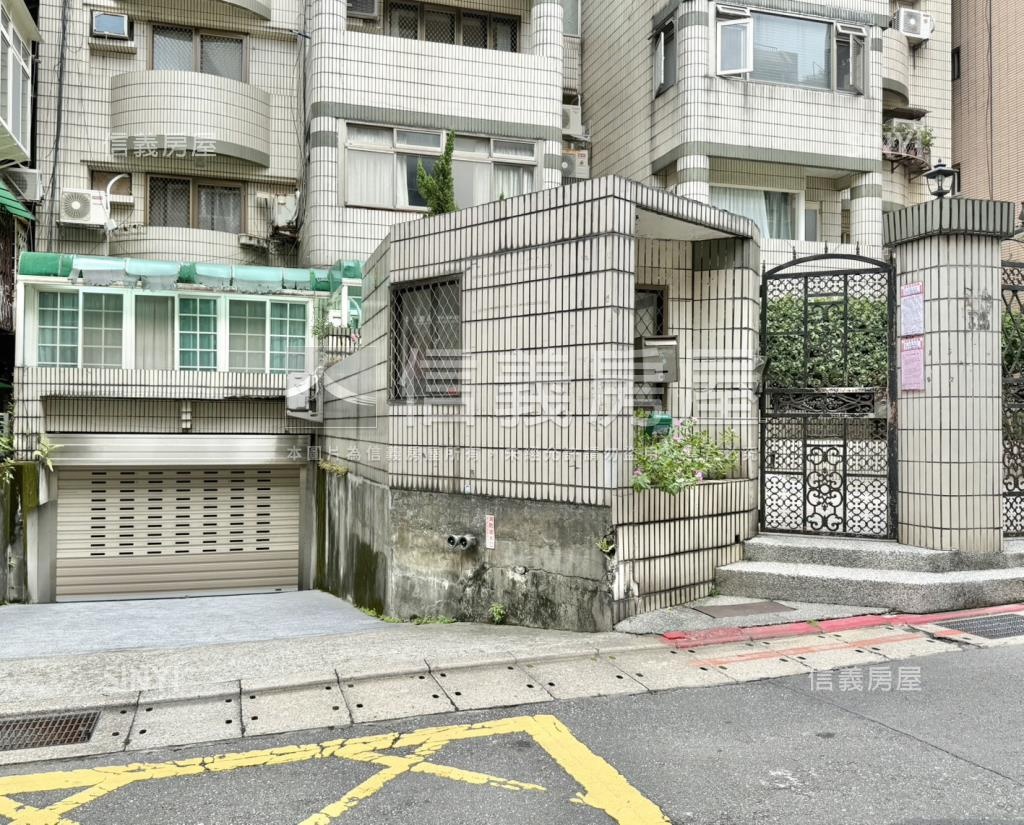 祐民雅寓社區外觀及周邊環境