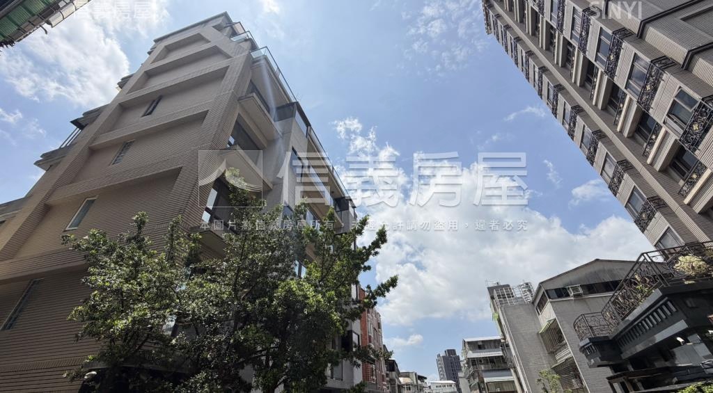 瀞香社區外觀及周邊環境