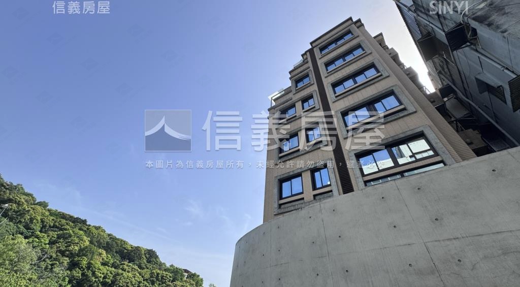 綠波廊二期社區外觀及周邊環境