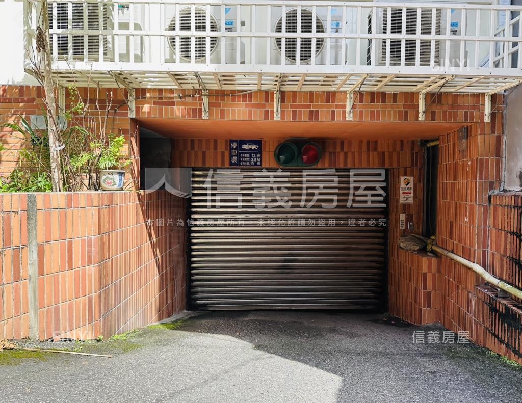 北投秀境社區外觀及周邊環境