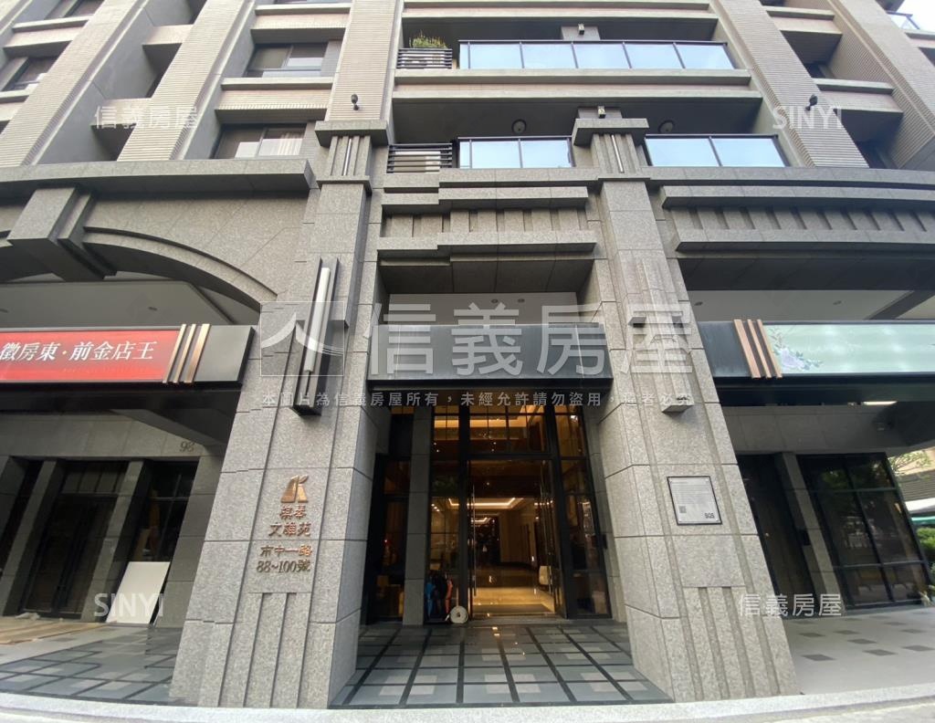 棋琴文雄苑社區外觀及周邊環境