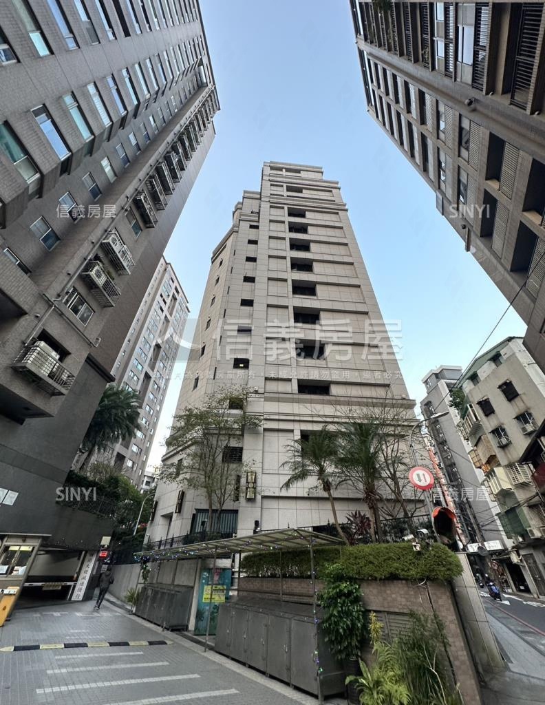 喜硯社區外觀及周邊環境