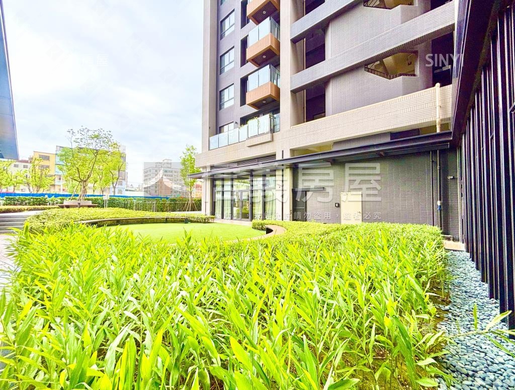 遠雄青溪社區外觀及周邊環境