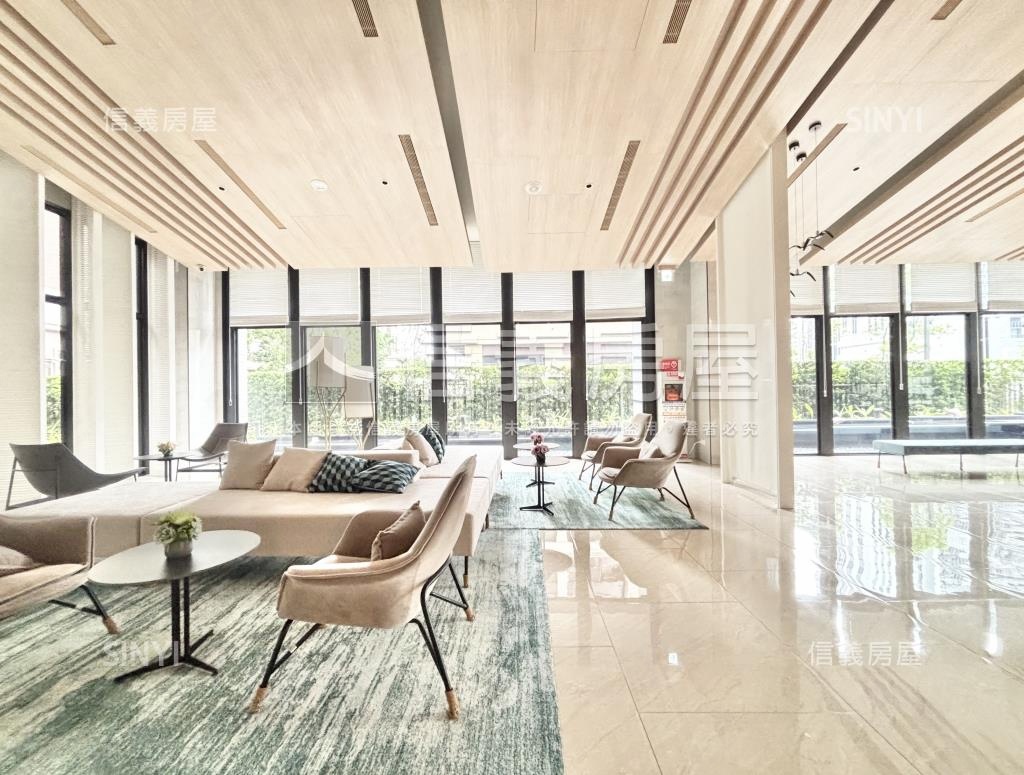 遠雄青溪社區外觀及周邊環境