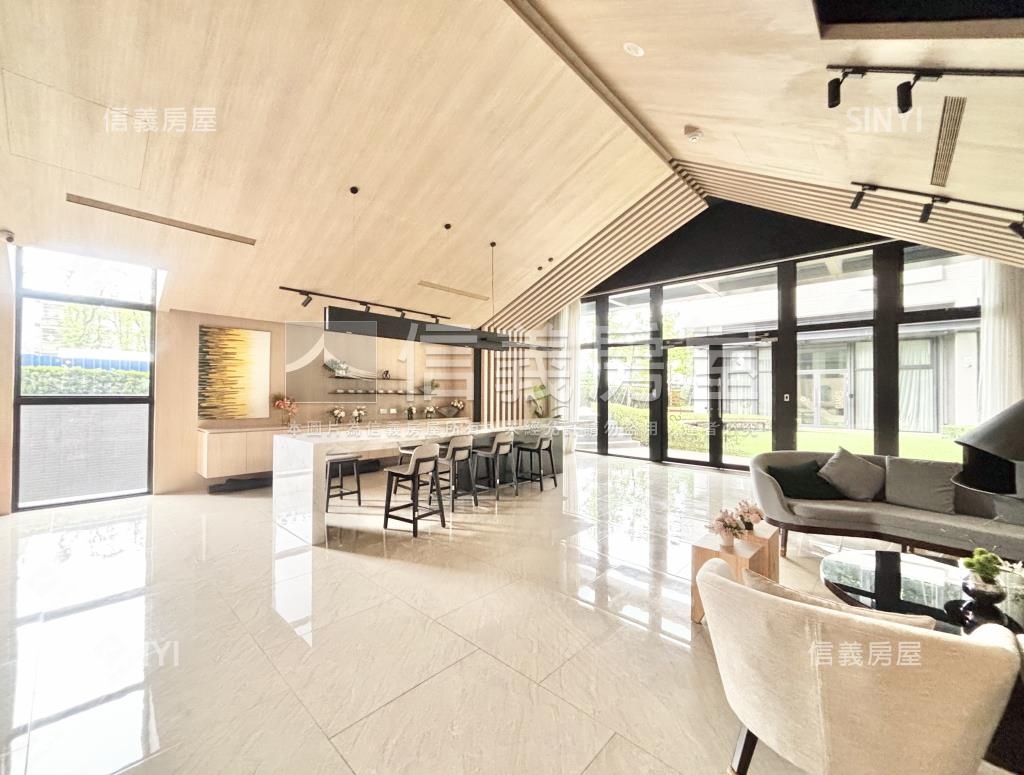 遠雄青溪社區外觀及周邊環境