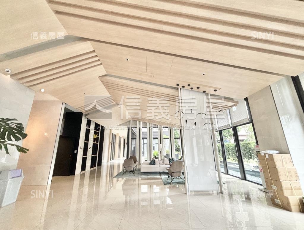 遠雄青溪社區外觀及周邊環境