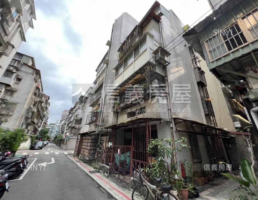 溫州國宅第8棟社區外觀及周邊環境