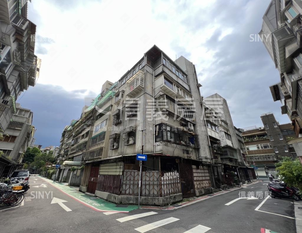 溫州國宅第8棟社區外觀及周邊環境