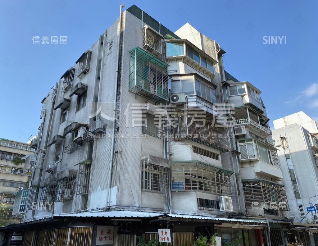 溫州國宅第15棟社區外觀及周邊環境