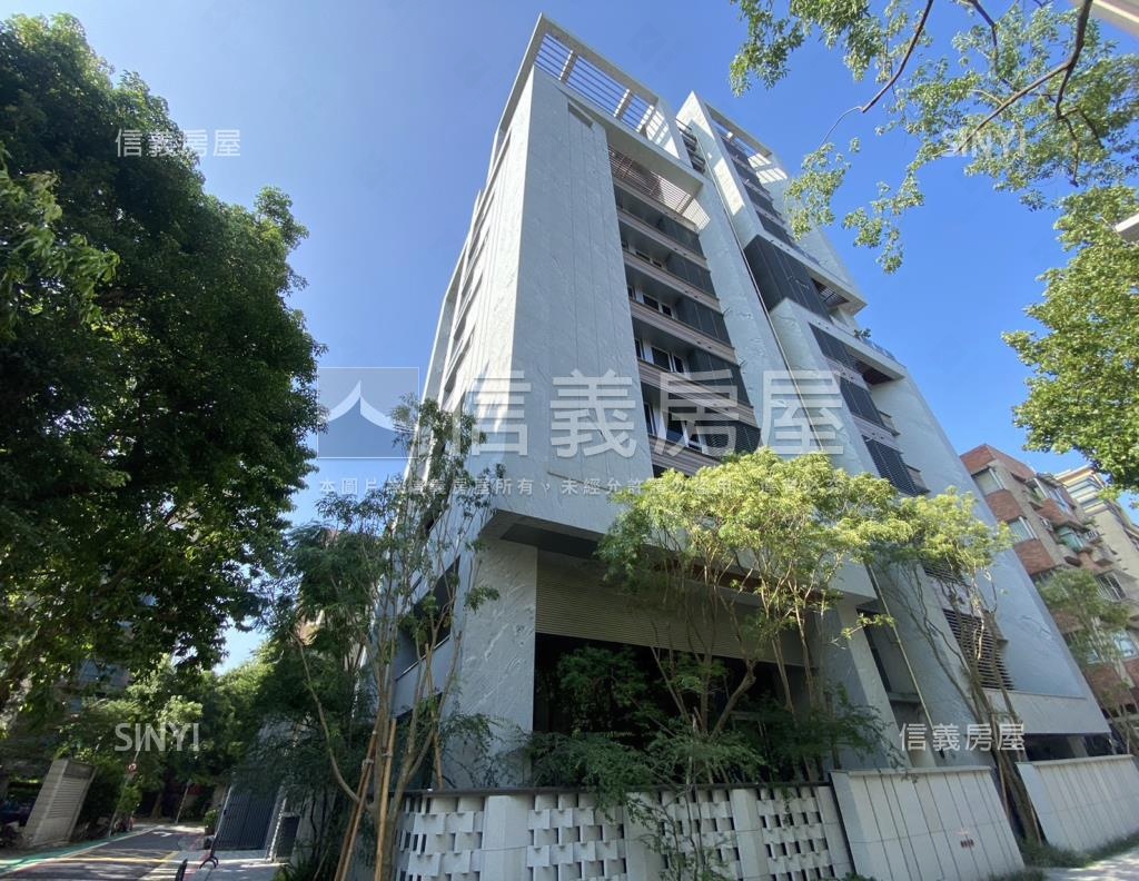 台大華社區外觀及周邊環境