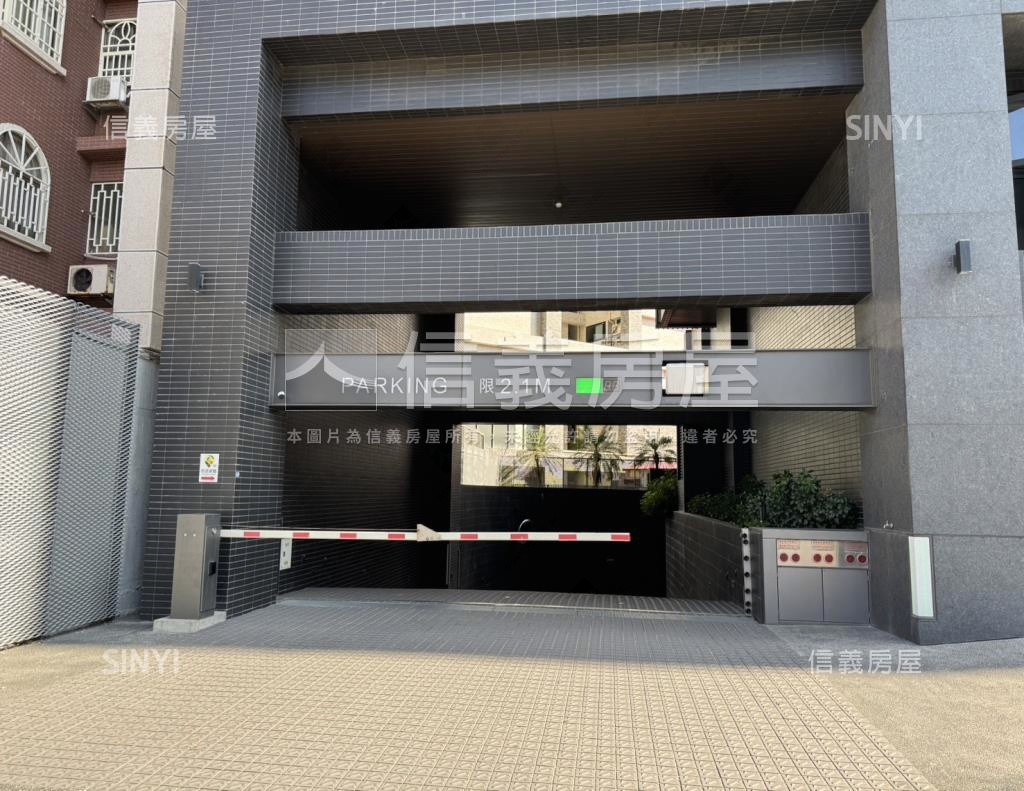 昌傑沐沐社區外觀及周邊環境