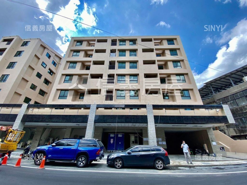 青森匯社區外觀及周邊環境