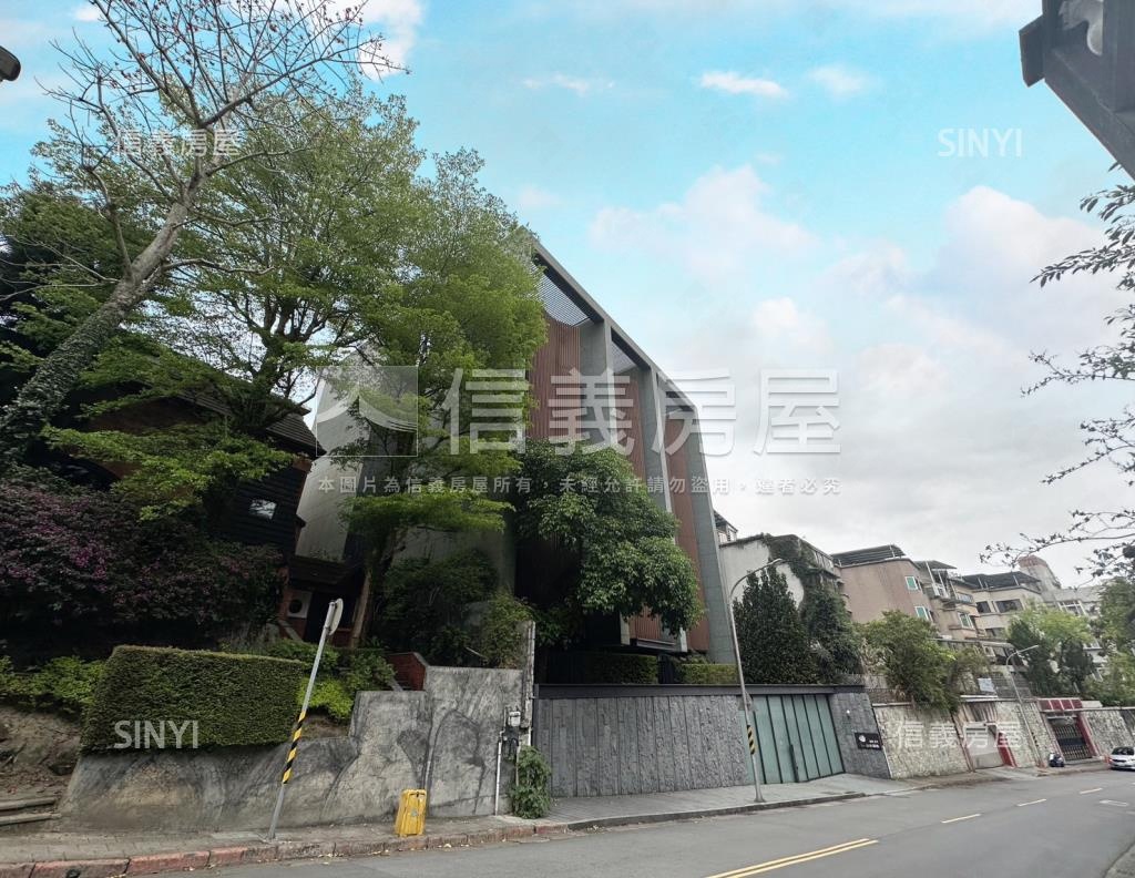 山水居益社區外觀及周邊環境