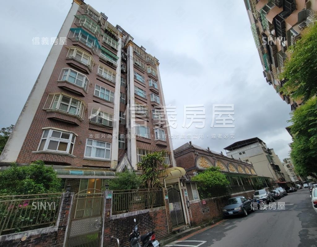 貝多芬社區外觀及周邊環境