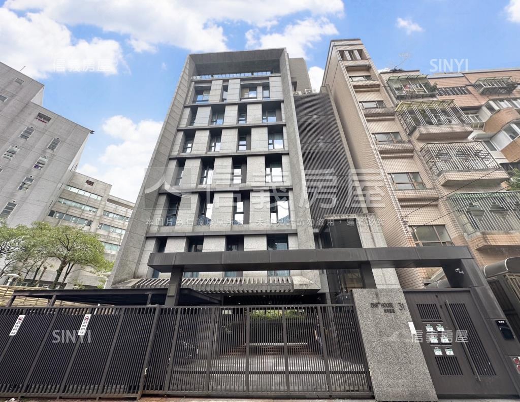 ONE+ HOUSE社區外觀及周邊環境
