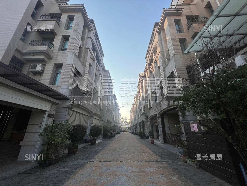 佑天下社區外觀及周邊環境