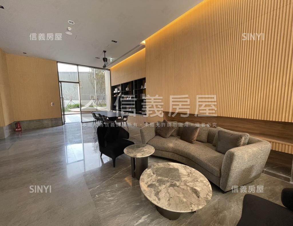 知一二社區外觀及周邊環境