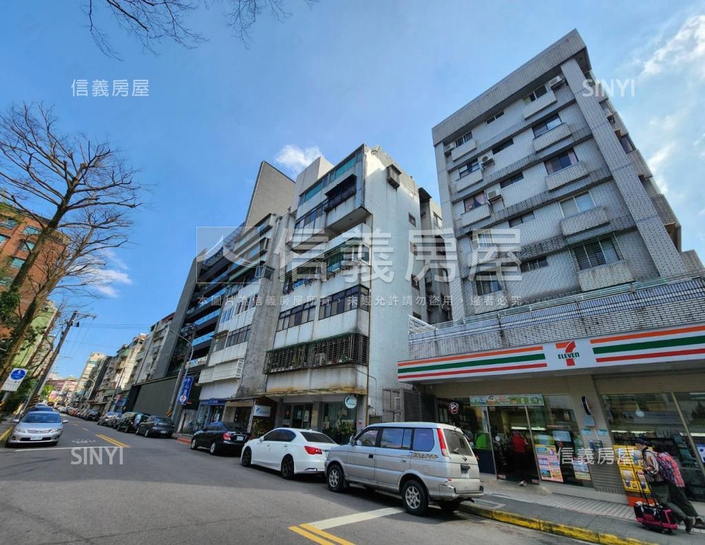 羅斯福五170巷29-31華廈社區外觀及周邊環境