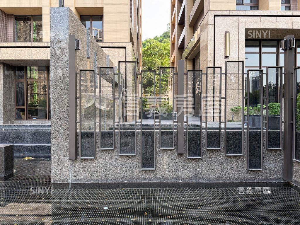 翡翠流域社區外觀及周邊環境