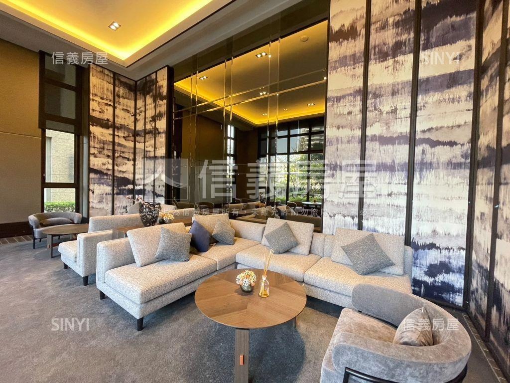 翡翠流域社區外觀及周邊環境