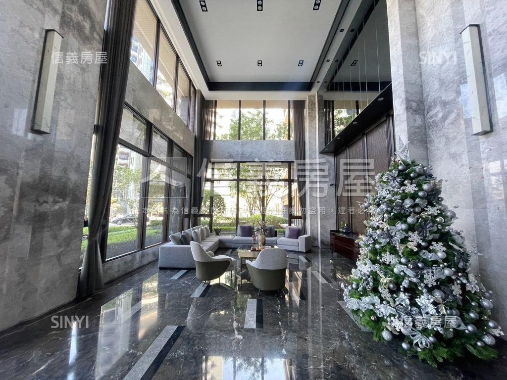 翡翠流域社區外觀及周邊環境