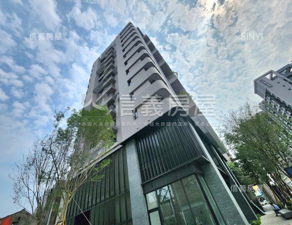 大膳哲哲社區外觀及周邊環境