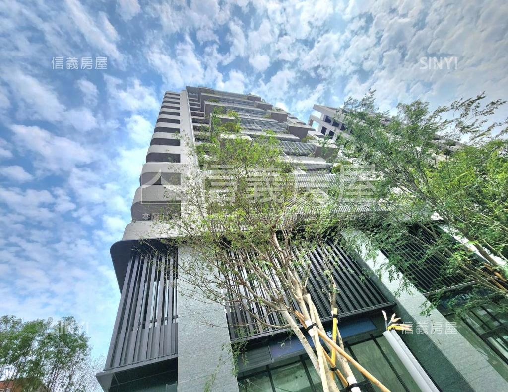 大膳哲哲社區外觀及周邊環境