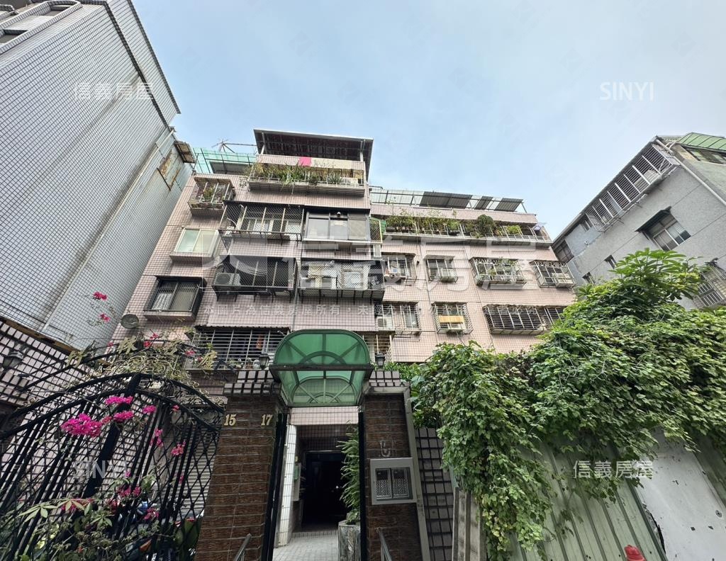 竹林名盧社區外觀及周邊環境