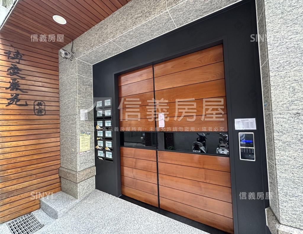 博愛麗苑社區外觀及周邊環境