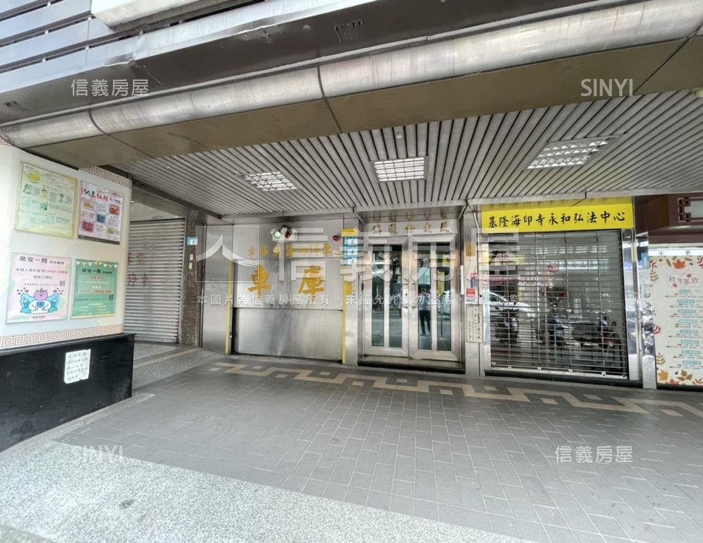 鴻運金大廈社區外觀及周邊環境