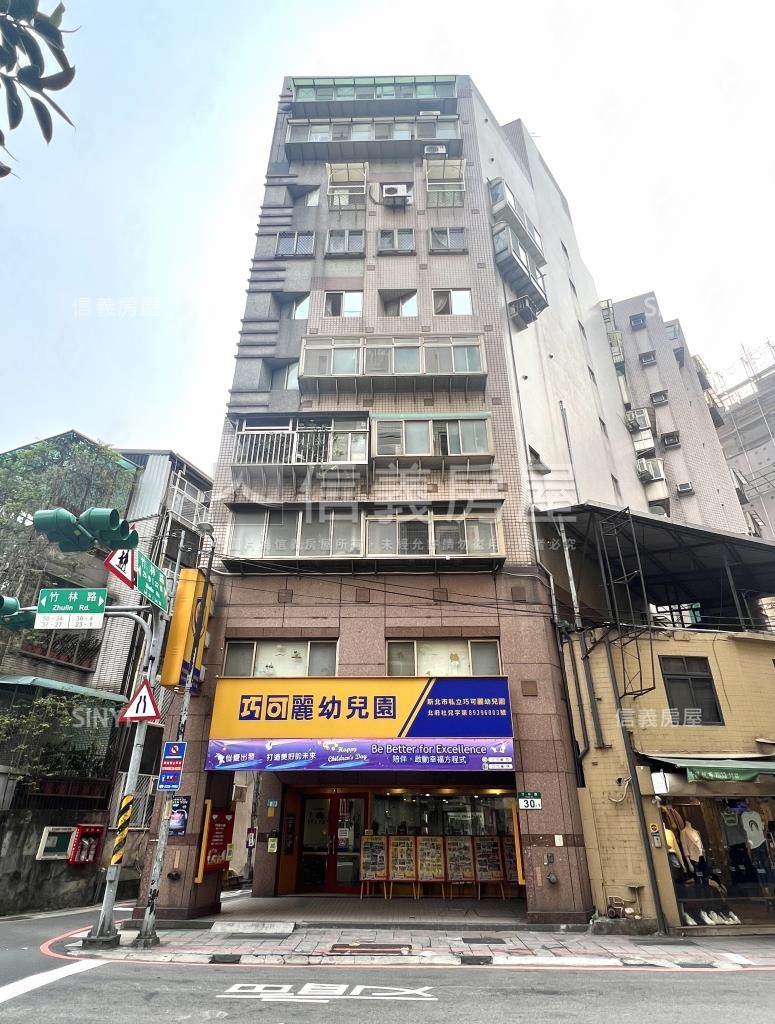 竹林雅苑社區外觀及周邊環境