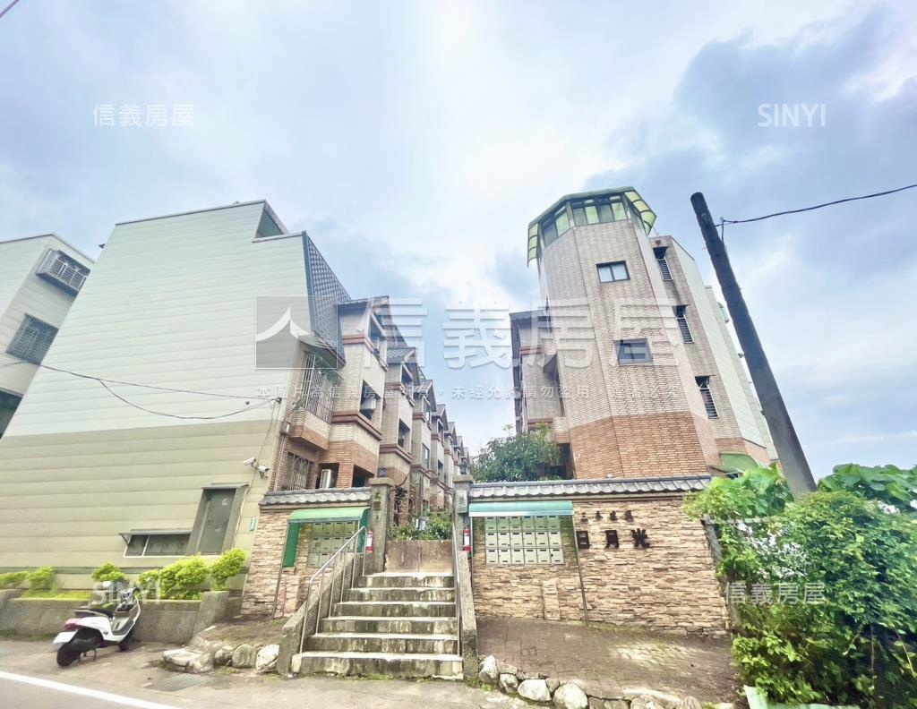 日月光社區外觀及周邊環境