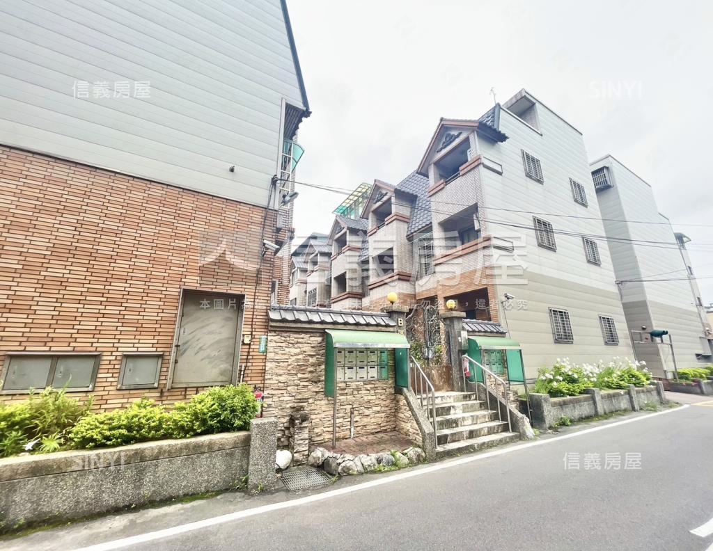 日月光社區外觀及周邊環境