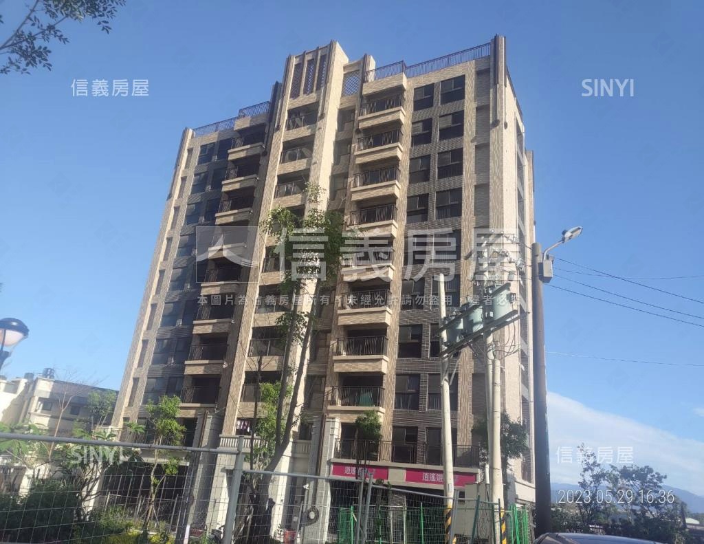逍遙遊社區外觀及周邊環境