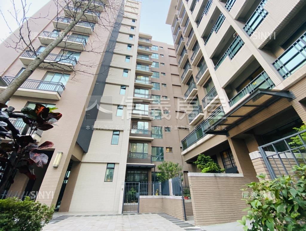 漢東敦美社區外觀及周邊環境