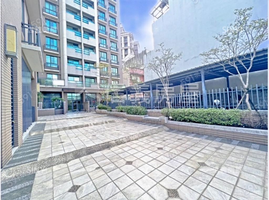 漢東敦美社區外觀及周邊環境