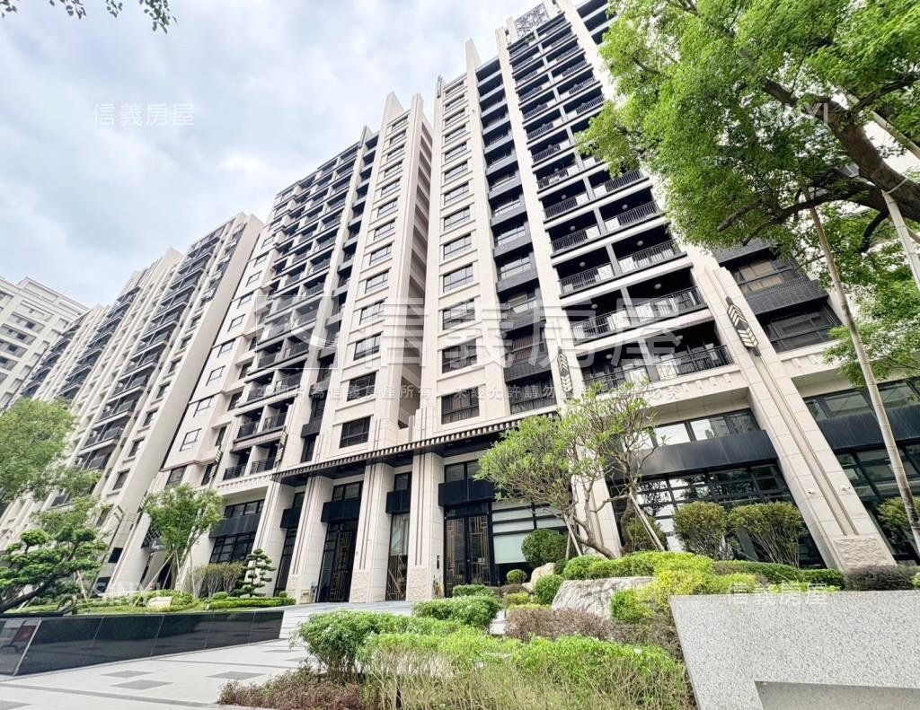 可麗都社區外觀及周邊環境