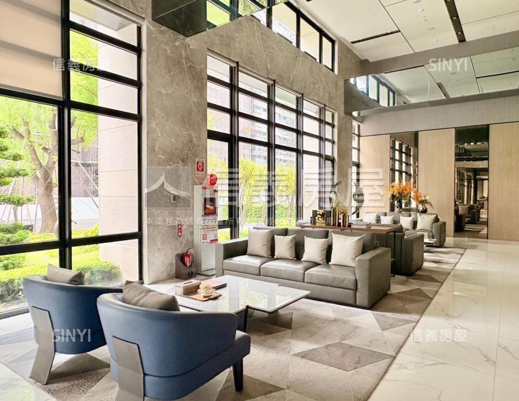 可麗都社區外觀及周邊環境