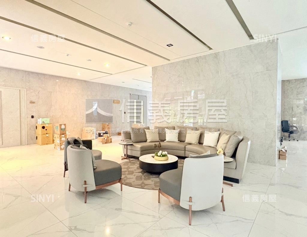 可麗都社區外觀及周邊環境