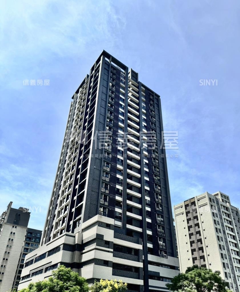 晴空23社區外觀及周邊環境